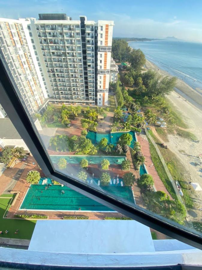 Mrk Penthouse At Timurbay Kuantan Kültér fotó