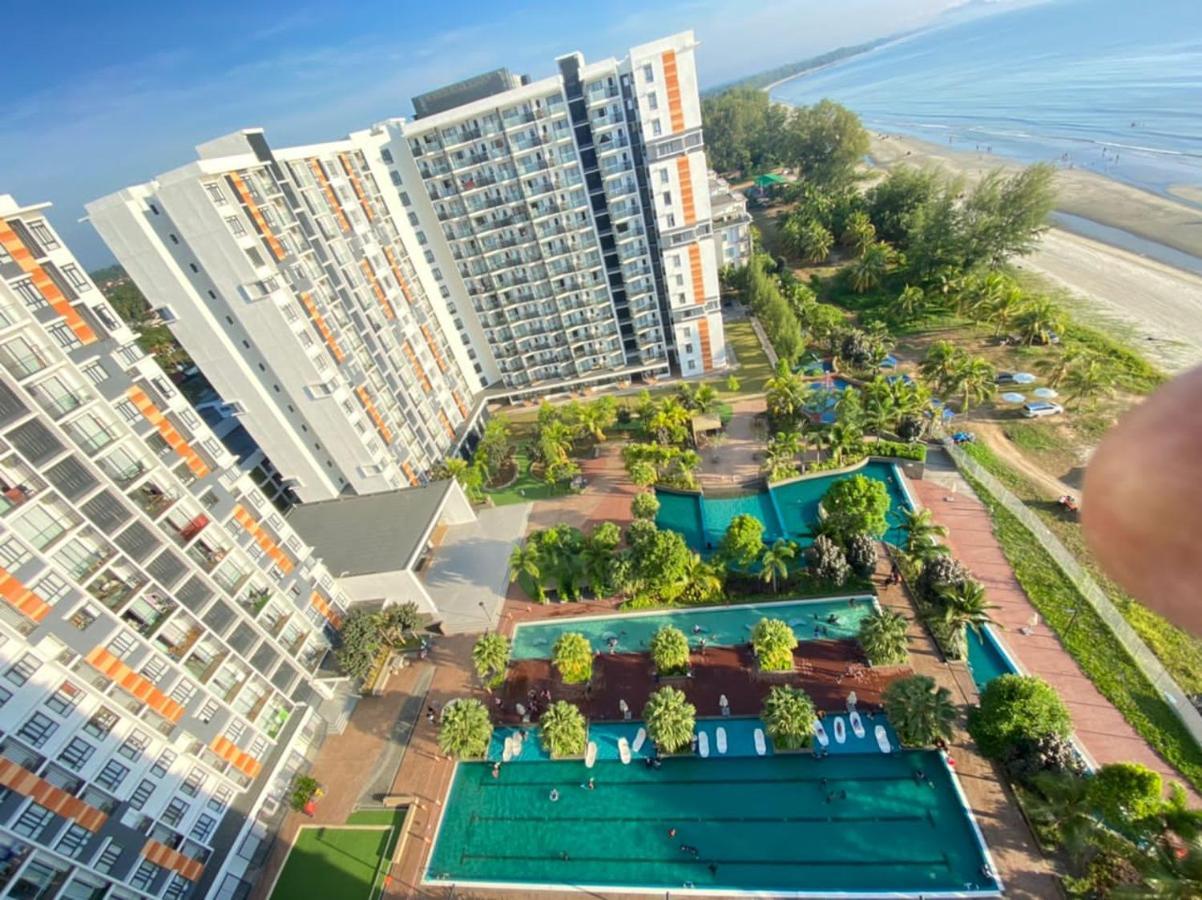 Mrk Penthouse At Timurbay Kuantan Kültér fotó