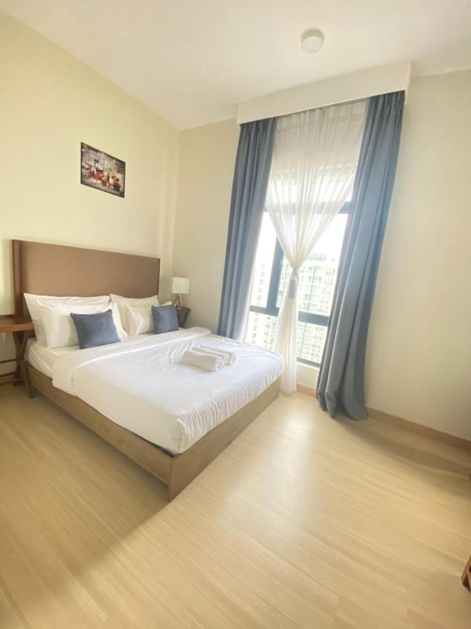 Mrk Penthouse At Timurbay Kuantan Kültér fotó