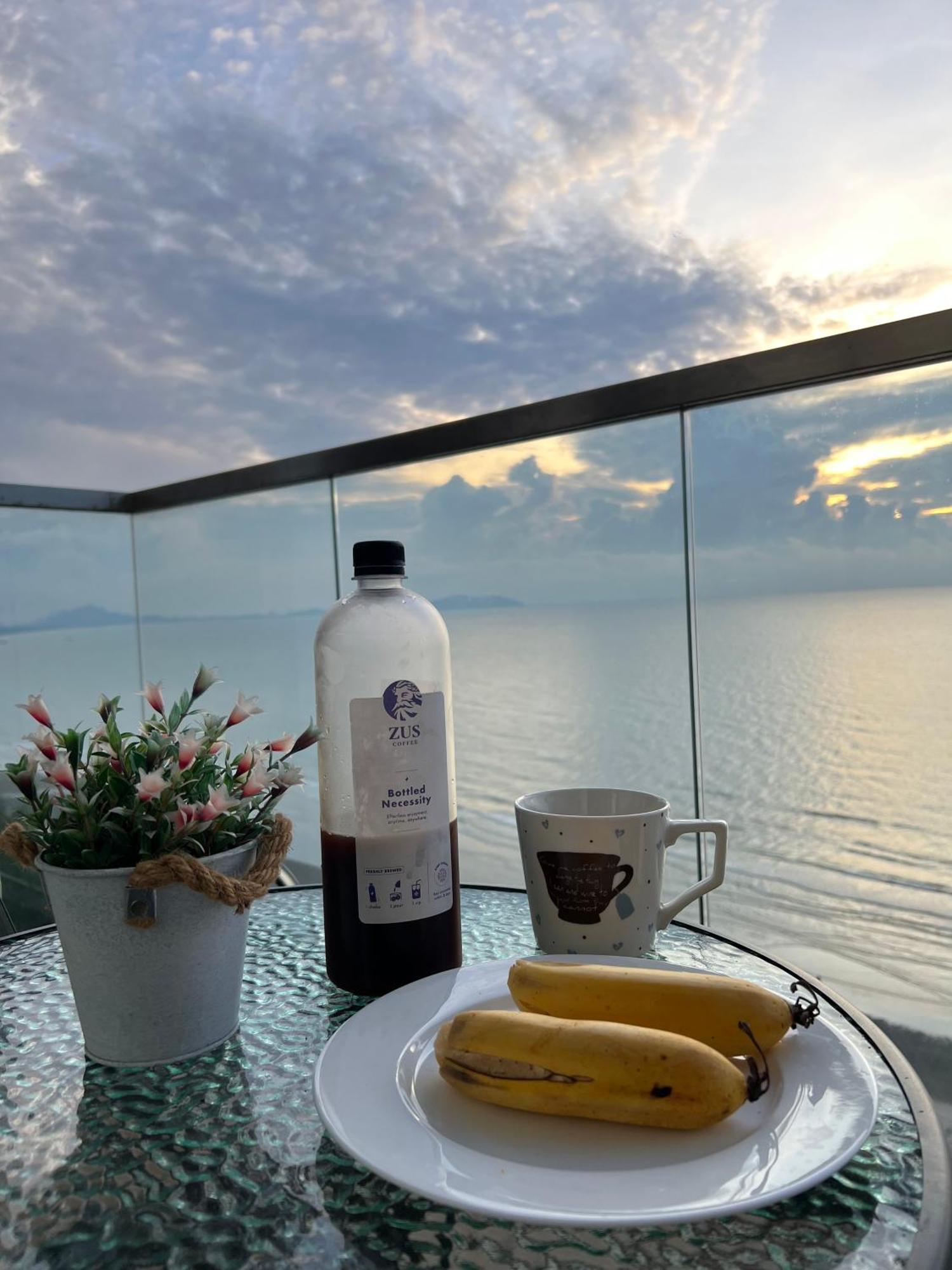 Mrk Penthouse At Timurbay Kuantan Kültér fotó